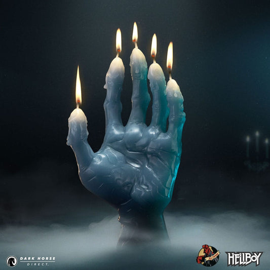 Hellboy Candle Hand of Glory 23 cm 0761568012743