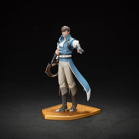 Castlevania Nocturne PVC Statue Richter Belmont 23 cm 0761568012415