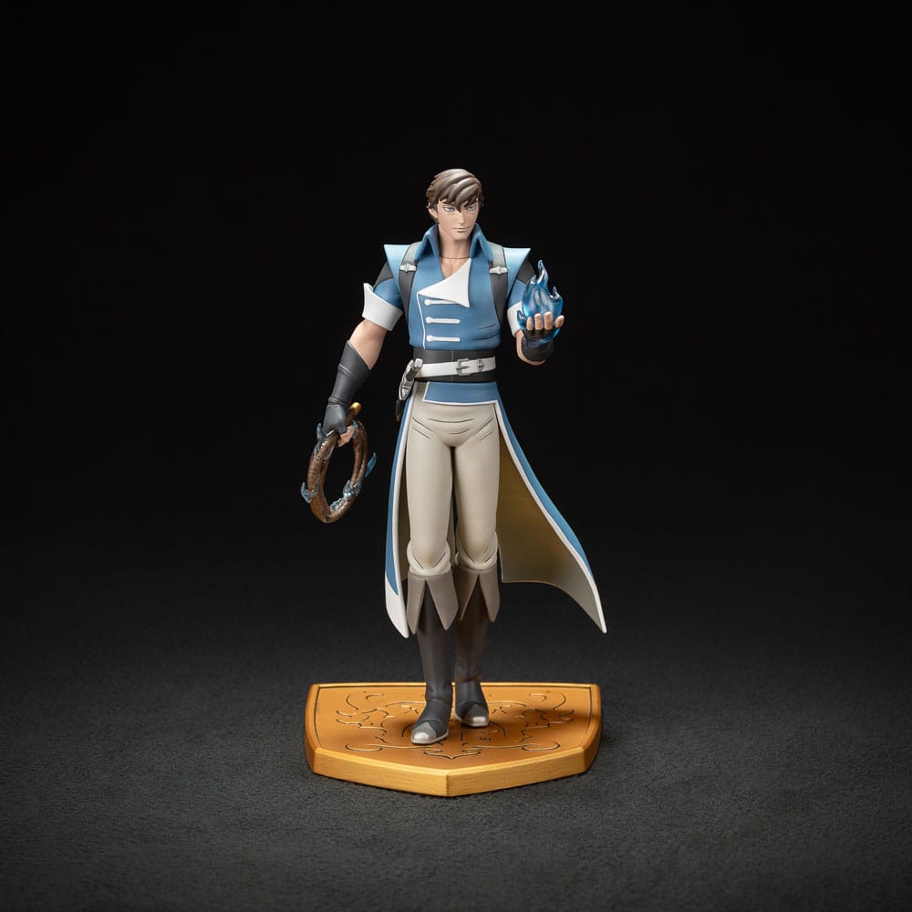 Castlevania Nocturne PVC Statue Richter Belmont 23 cm 0761568012415