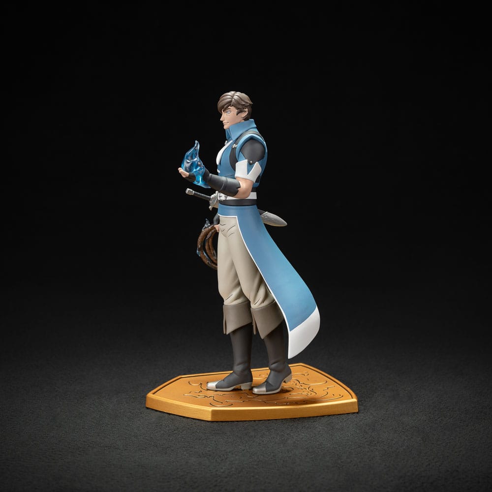 Castlevania Nocturne PVC Statue Richter Belmont 23 cm 0761568012415