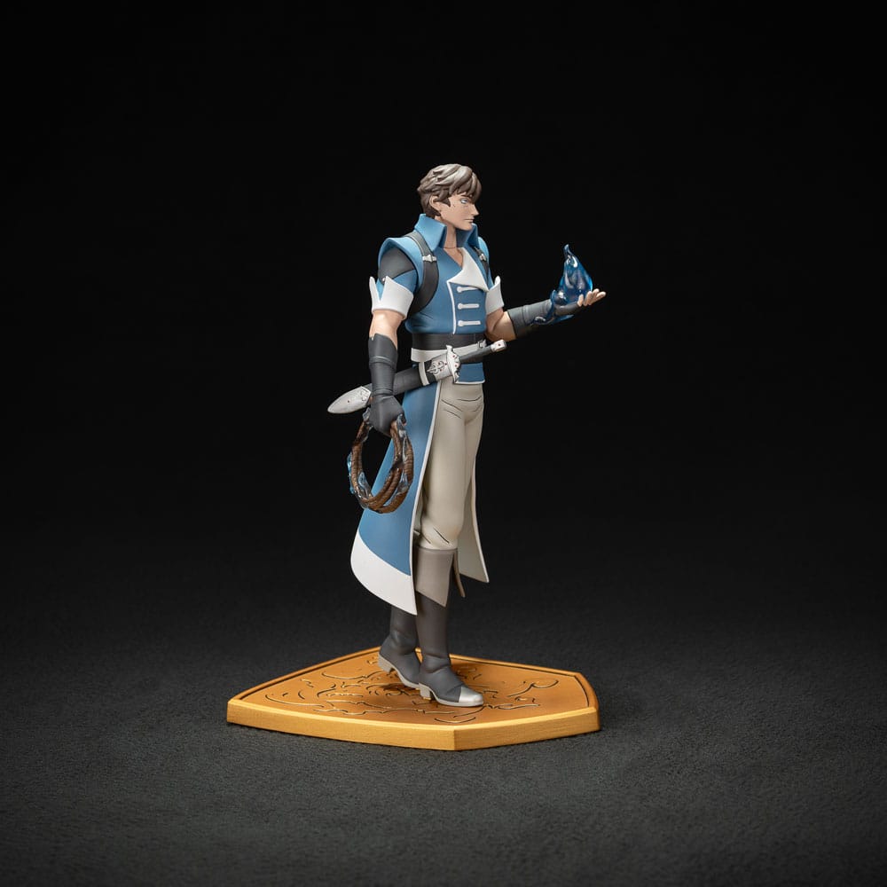 Castlevania Nocturne PVC Statue Richter Belmont 23 cm 0761568012415