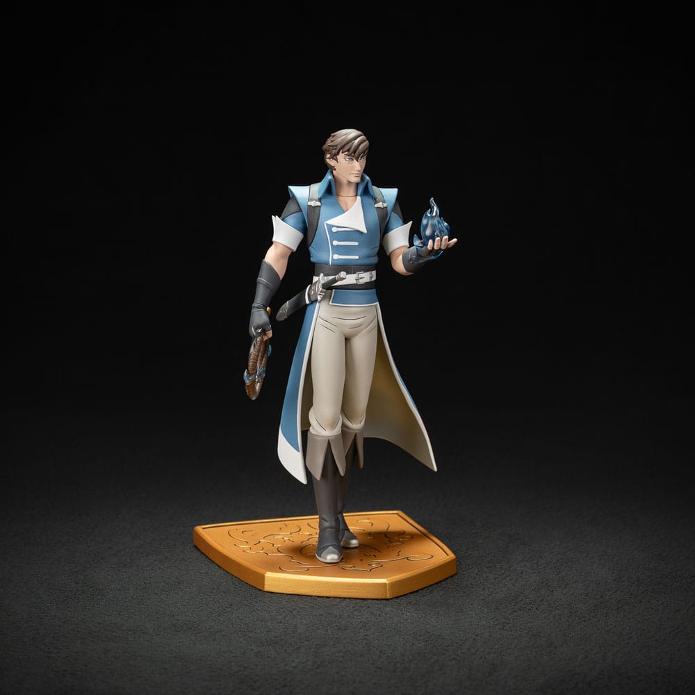 Castlevania Nocturne PVC Statue Richter Belmont 23 cm 0761568012415