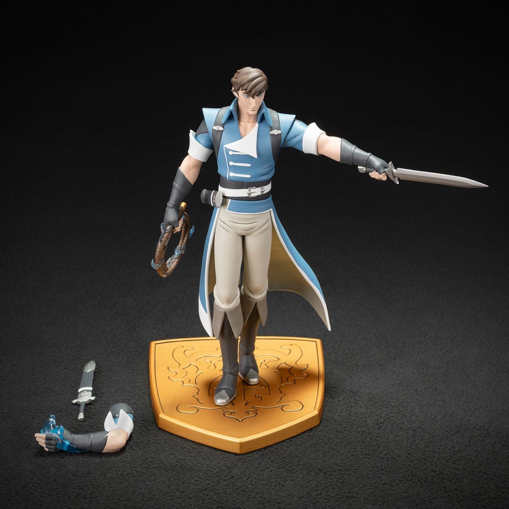 Castlevania Nocturne PVC Statue Richter Belmont 23 cm 0761568012415