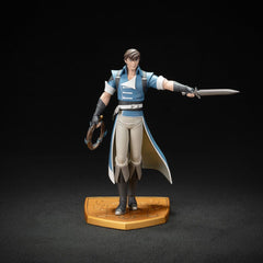 Castlevania Nocturne PVC Statue Richter Belmont 23 cm 0761568012415