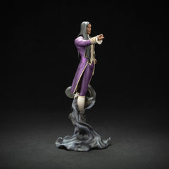 Castlevania Nocturne PVC Statue Olrox 29 cm 0761568012422