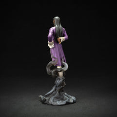 Castlevania Nocturne PVC Statue Olrox 29 cm 0761568012422