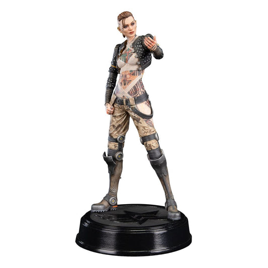 Mass Effect PVC Statue Jack 20 cm 0761568013290