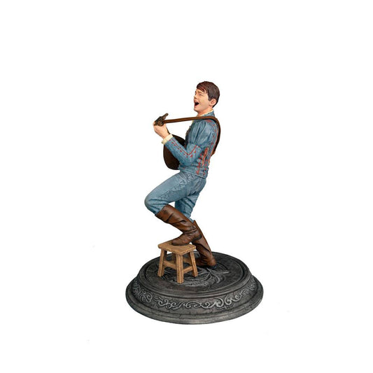 The Witcher PVC Statue Jaskier 22 cm 0761568008661