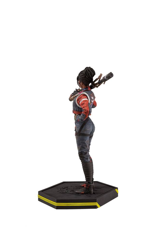 Cyberpunk 2077 PVC Statue Panam Palmer 23 cm 0761568009538