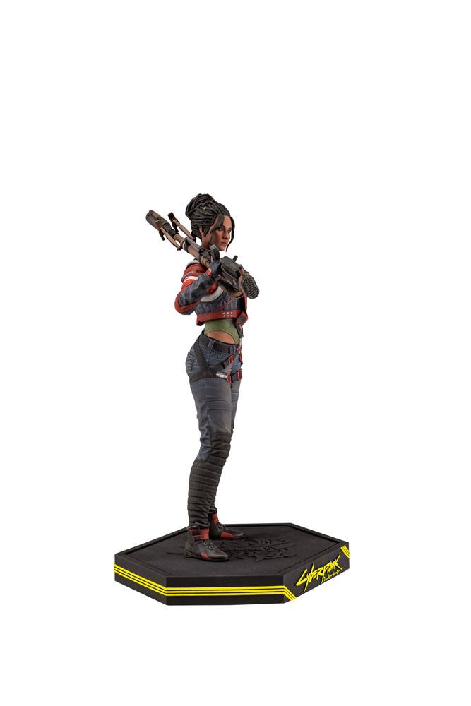 Cyberpunk 2077 PVC Statue Panam Palmer 23 cm 0761568009538