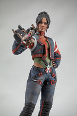 Cyberpunk 2077 PVC Statue Panam Palmer 23 cm 0761568009538