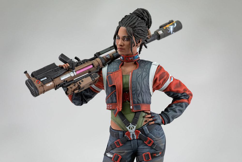 Cyberpunk 2077 PVC Statue Panam Palmer 23 cm 0761568009538