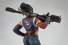 Cyberpunk 2077 PVC Statue Panam Palmer 23 cm 0761568009538