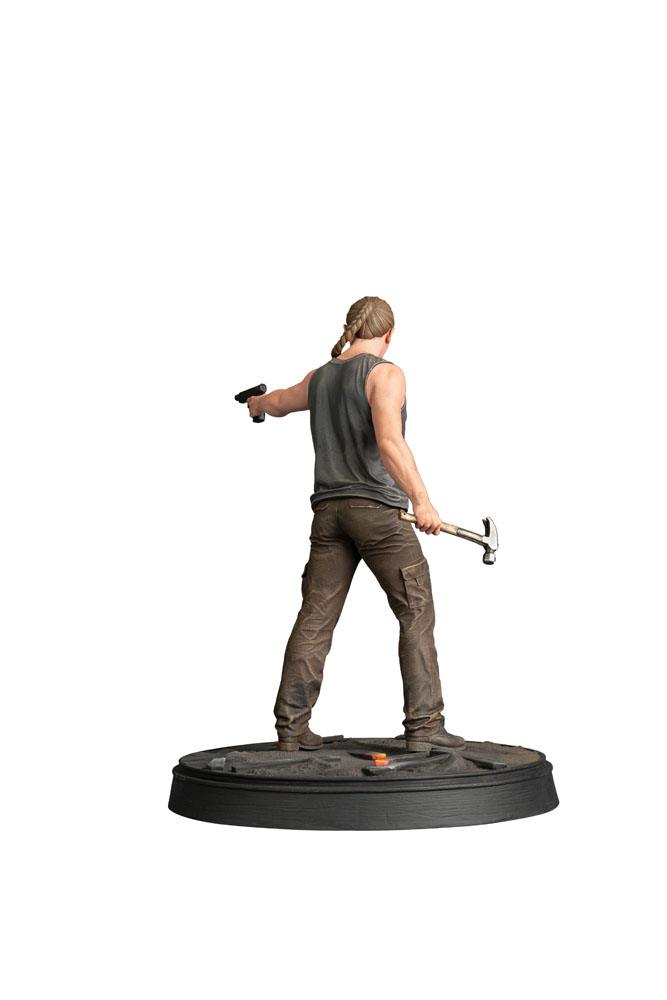 The Last of Us Part II PVC Statue Abby 22 cm 0761568009248