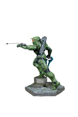 Halo Infinite PVC Statue Master Chief & Grappleshot 26 cm 0761568008371