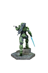 Halo Infinite PVC Statue Master Chief & Grappleshot 26 cm 0761568008371