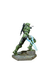 Halo Infinite PVC Statue Master Chief & Grappleshot 26 cm 0761568008371