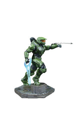 Halo Infinite PVC Statue Master Chief & Grappleshot 26 cm 0761568008371