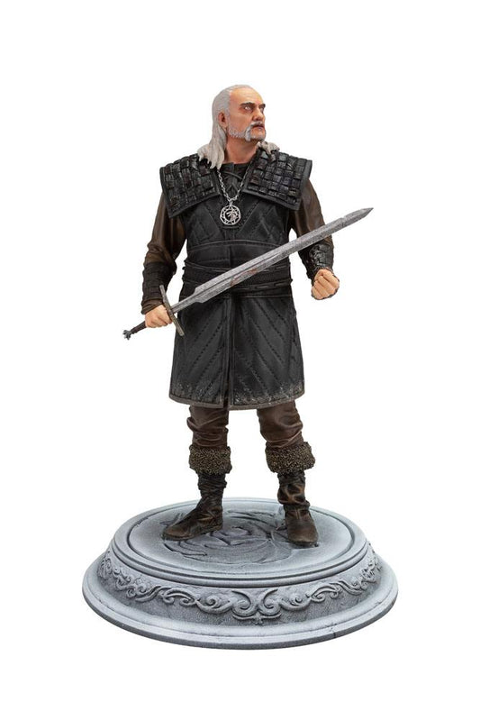 The Witcher PVC Statue Vesemir (Season 2) 23 cm 0761568008999