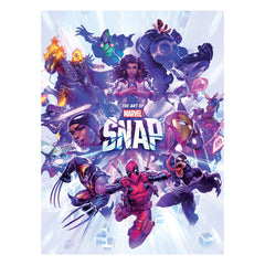 Marvel Art Book The Art of Marvel Snap *English Ver.* 9781506746562