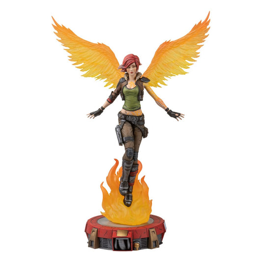 Borderlands PVC Statue Lilith the Firehawk 29 cm 0761568011463