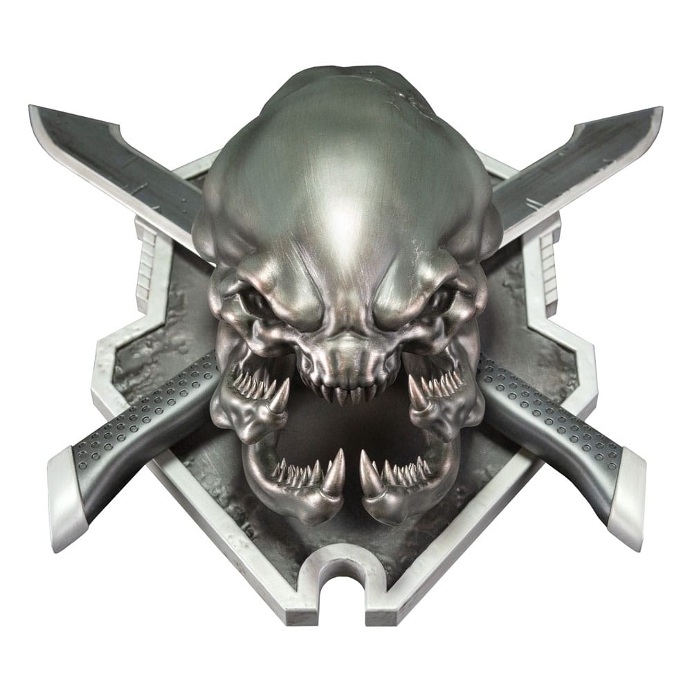 Halo Wall Mount Legendary Icon Grunt Edition 25 x 28 cm 0761568012811