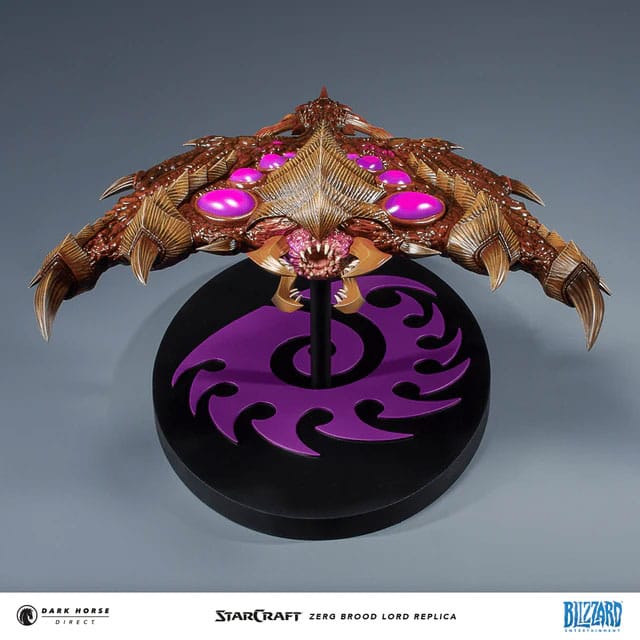 StarCraft Replica Zerg Brood Lord 25 cm 0761568010244