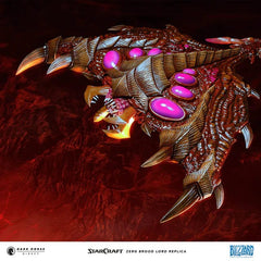 StarCraft Replica Zerg Brood Lord 25 cm 0761568010244