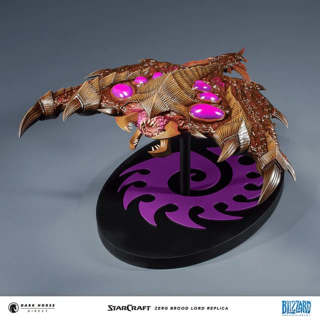 StarCraft Replica Zerg Brood Lord 25 cm 0761568010244