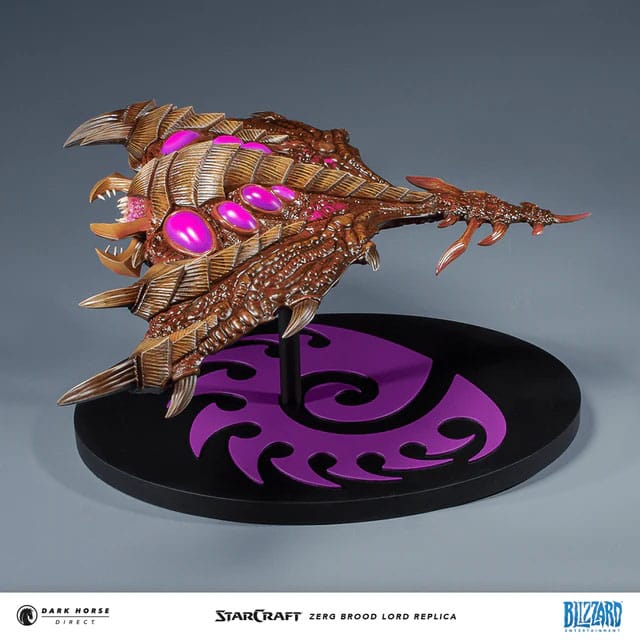 StarCraft Replica Zerg Brood Lord 25 cm 0761568010244