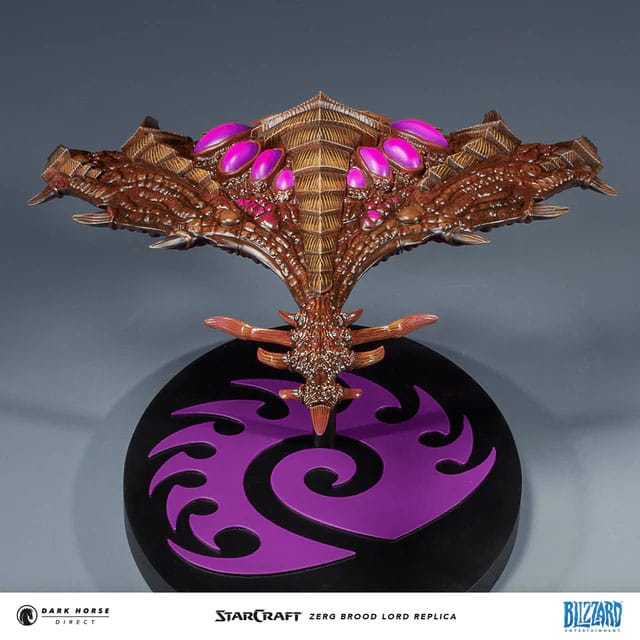 StarCraft Replica Zerg Brood Lord 25 cm 0761568010244