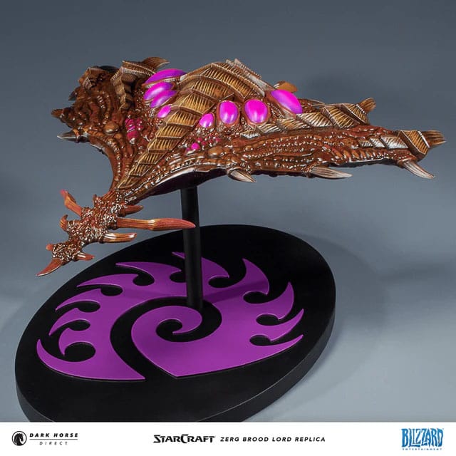 StarCraft Replica Zerg Brood Lord 25 cm 0761568010244