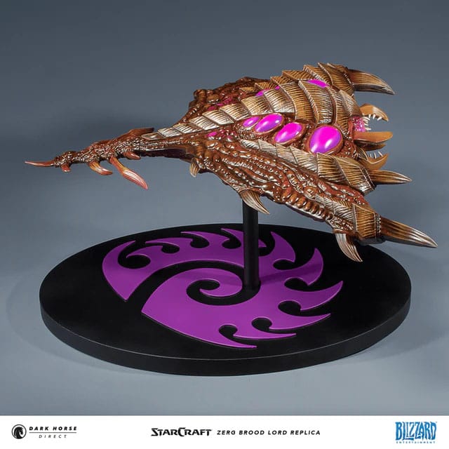 StarCraft Replica Zerg Brood Lord 25 cm 0761568010244