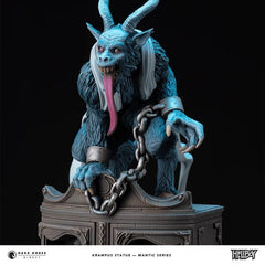 Hellboy Mantic Series Statue Krampus 31 cm 0761568009118