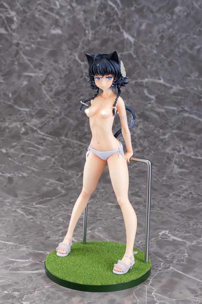 Original Character PVC Statue 1/6 Minette-chan illustration by Arutera 25 cm 4582261373063