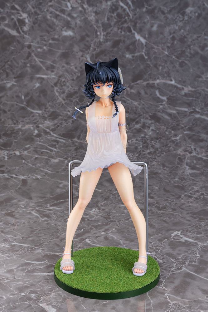 Original Character PVC Statue 1/6 Minette-chan illustration by Arutera 25 cm 4582261373063