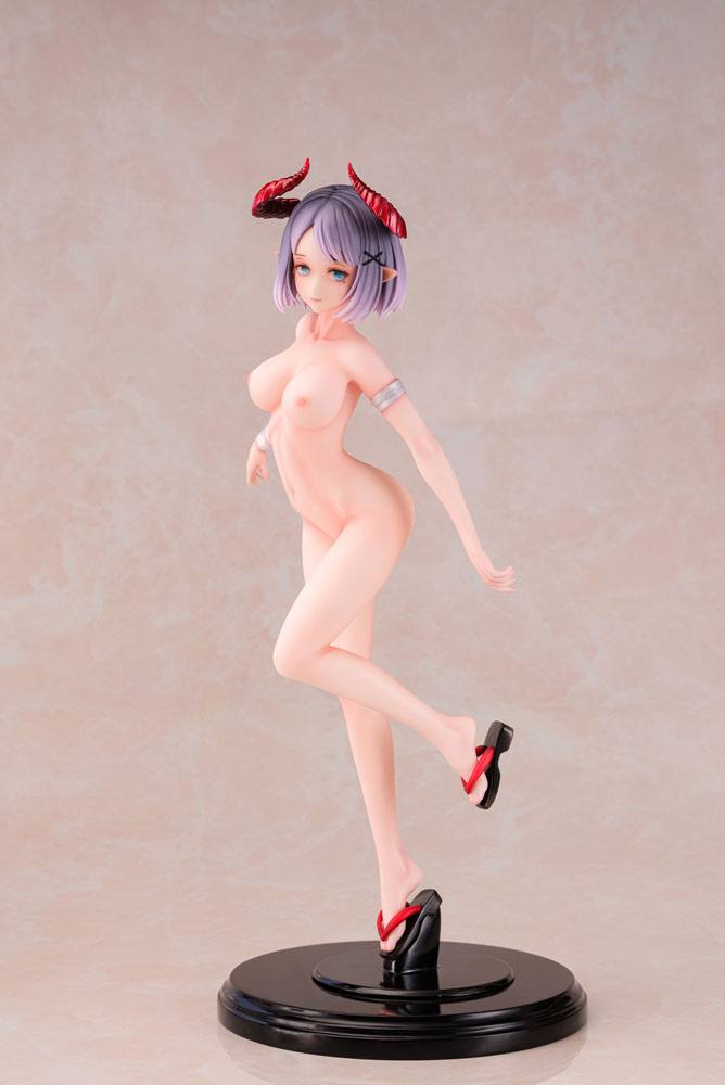 Original Character Statue 1/5 Tsunokko Iilustration by Shal.E 32 cm 4582261373070