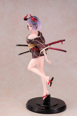 Original Character Statue 1/5 Tsunokko Iilustration by Shal.E 32 cm 4582261373070