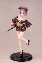 Original Character Statue 1/5 Tsunokko Iilustration by Shal.E 32 cm 4582261373070