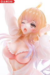 Otaku Girls Series PVC Statue 1/7 Stretch Girl (Original Illustration by Ran) 12 cm 4582261373087