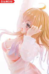 Otaku Girls Series PVC Statue 1/7 Stretch Girl (Original Illustration by Ran) 12 cm 4582261373087