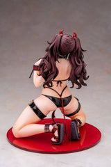 Original Character PVC Statue 1/6 Sanpakugan-chan illustration by ED 17 cm 4582261373094