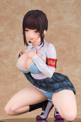 Fuuki Midashichaimasu ka...?  PVC 1/6 Kanon Misaki illustration by Cut 16 cm 4582261373162