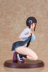 Fuuki Midashichaimasu ka...?  PVC 1/6 Kanon Misaki illustration by Cut 16 cm 4582261373162