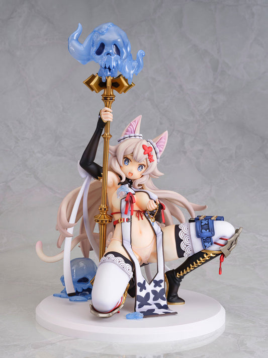 Original Character Statue 1/5 Mota Design Summoner Neko-san 29 cm 4582261373179