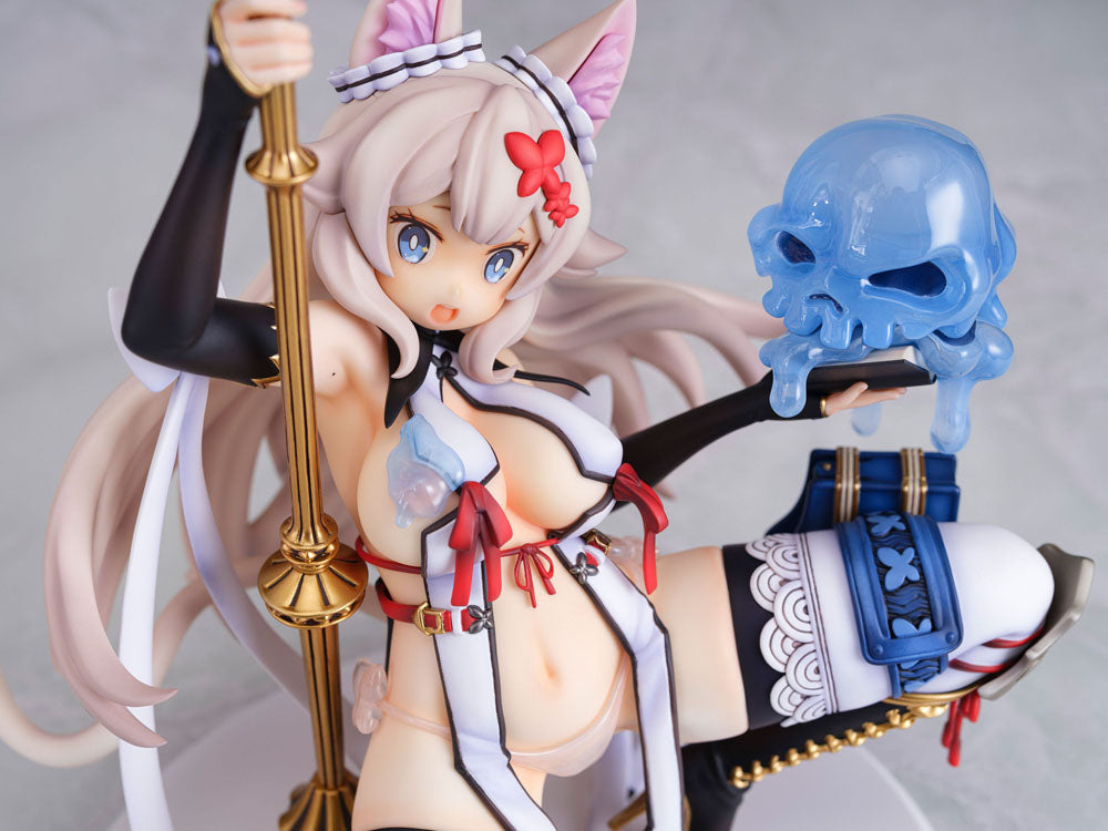 Original Character Statue 1/5 Mota Design Summoner Neko-san 29 cm 4582261373179