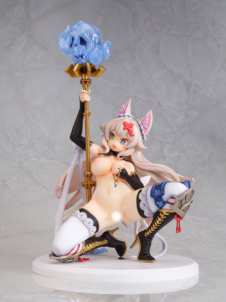 Original Character Statue 1/5 Mota Design Summoner Neko-san 29 cm 4582261373179