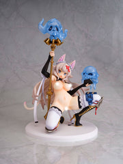 Original Character Statue 1/5 Mota Design Summoner Neko-san 29 cm 4582261373179