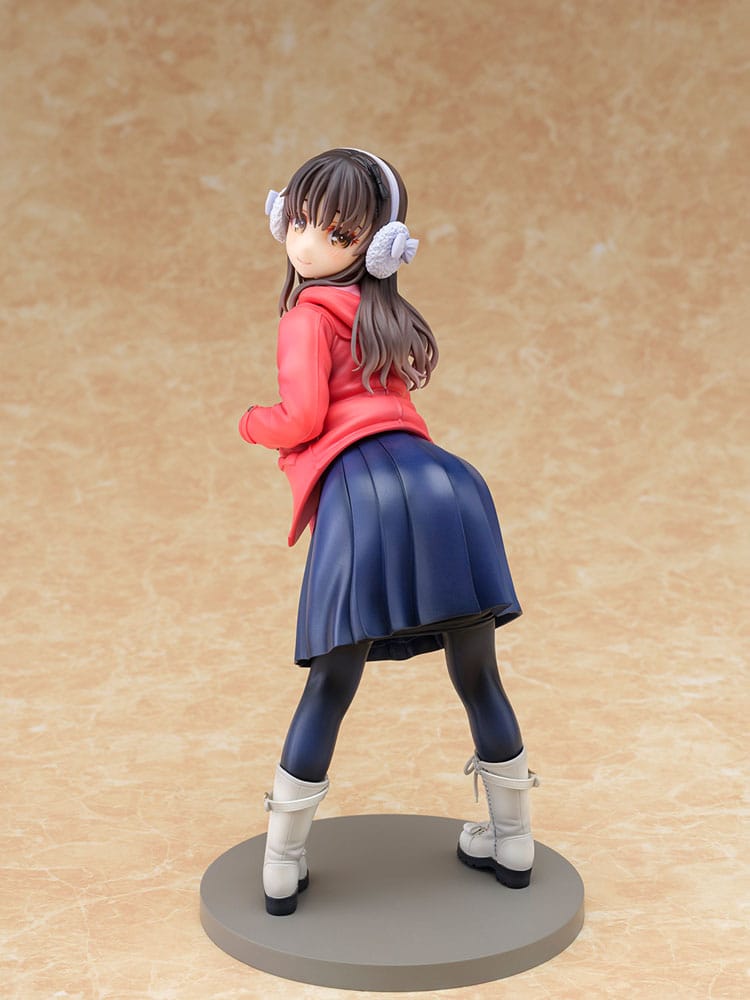 Original Character Statue 1/7 Yuri-chan illustration by Kumiko Aoi 20 cm 4582261373209