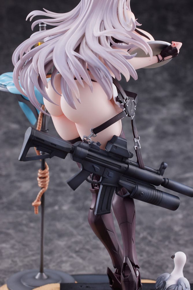 Original Character PVC 1/7 Ijuu Senki Series: Tactician Mianji Limited Distribution 27 cm 4582261373247